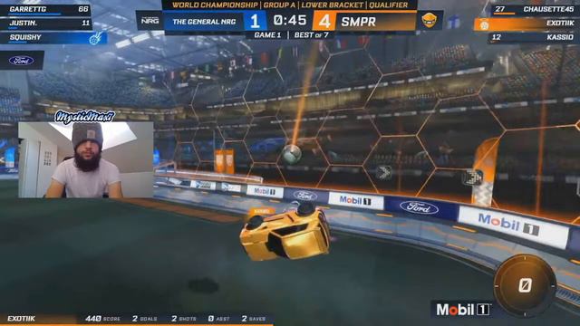 RLCS World Championship Watch Party смотреть онлайн