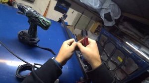 УСТАНОВКА ФСО/ LED БАЛКИ/ СВЕТОДИОДНЫХ ФАР ЧЕРЕЗ РЕЛЕ НА ВАЗ 2105-2107