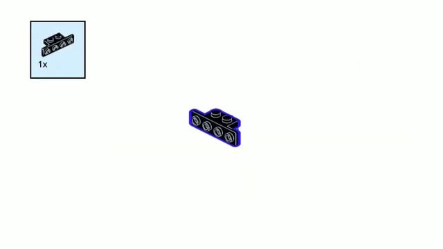Lego sedan car (Volkswagen Bora MK6 GLI) смотреть онлайн