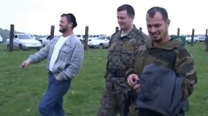 Рамзан Кадыров VS Адам Делимханов полоса препятствия.