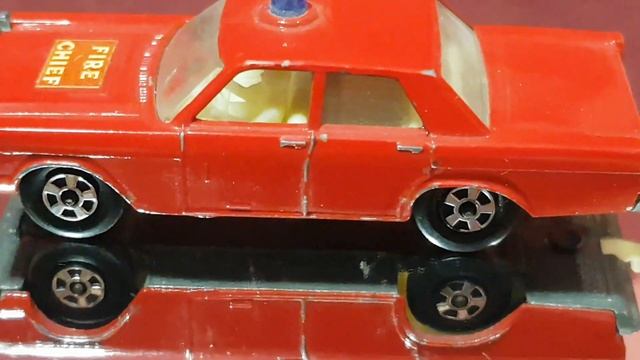 Ford Galaxy - matchbox superfast, Made in England смотреть онлайн