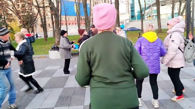 Kharkiv Харьков Танцы Ах Одесса Ноябрь 2022 смотреть онлайн