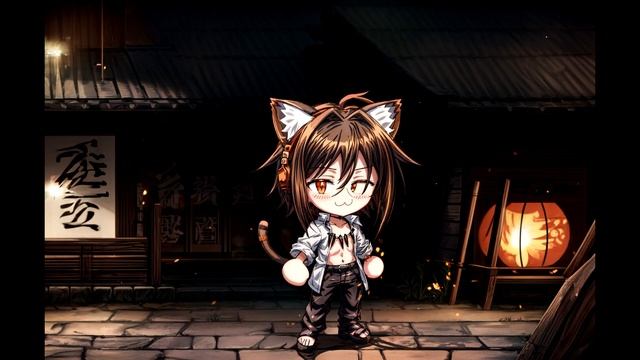 Neco Arc - Шаман Кинг  (AI COVER)