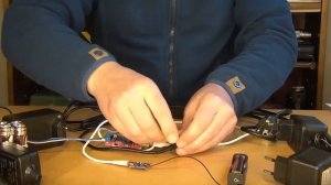 Зарядить аккумулятор 18650 от любого блока питания