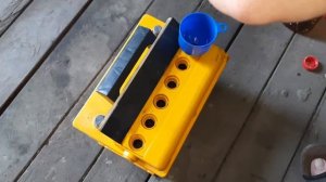 Обслуживание аккумулятора / Замена электролита