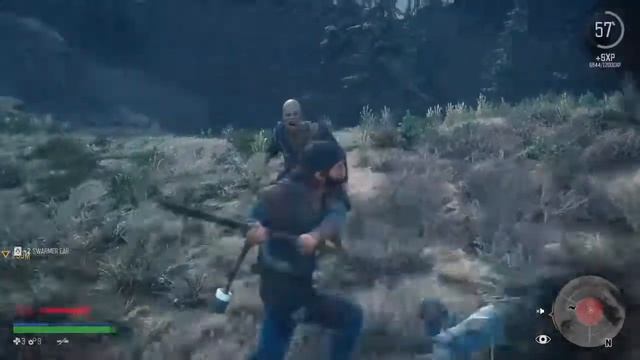 Days Gone - Hard Difficulty - Git Shanked Edition смотреть онлайн