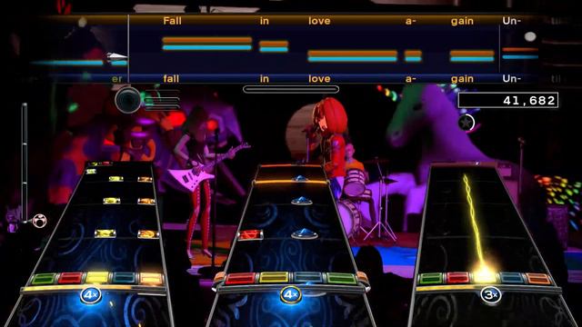 Stephen Sanchez – Until I Found You - Rock Band 4 DLC Expert Full Band (April 20th, 2023) смотреть онлайн