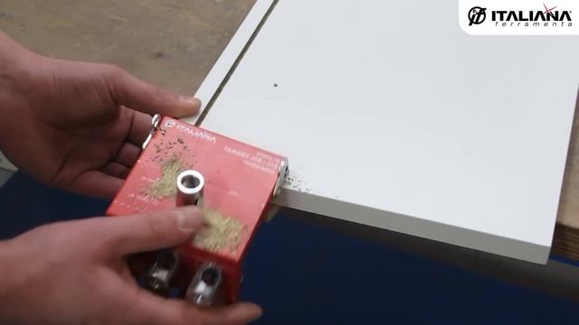 Drilling jig TARGET 1.0 смотреть онлайн