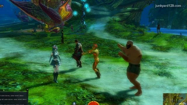 Guild Wars 2 - Everyone Dance! смотреть онлайн