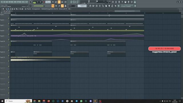 Как сделать melodic techno в стиле Anyma, ARTBAT, Innellea смотреть онлайн