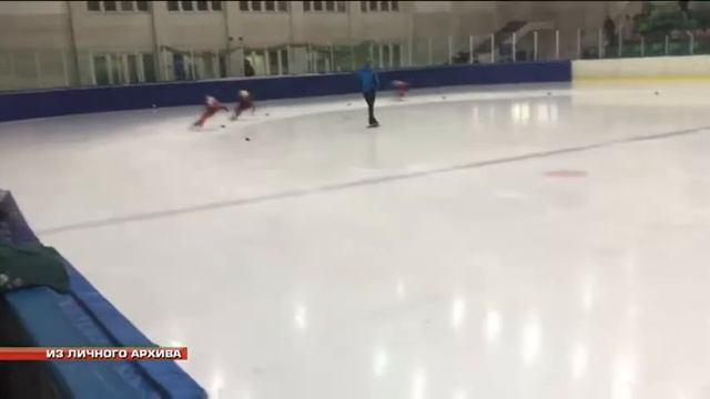 Конькобежцы уссурийска начали отбор на первенство России по шорт-треку смотреть онлайн