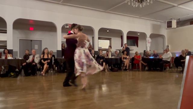Maja Petrović & Marko Miljević - "Venganza", Alberto Marino - 2/4 смотреть онлайн