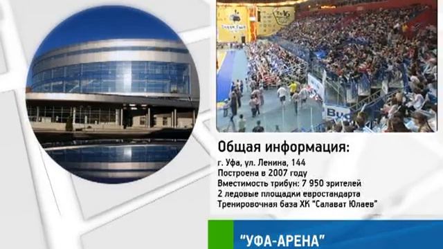 Презентация г.Уфы для Кореи смотреть онлайн