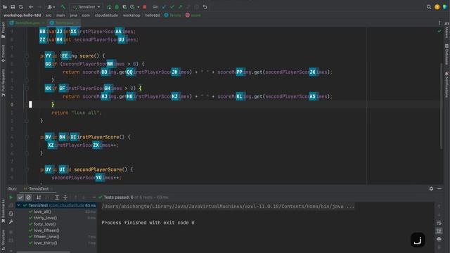 Extreme Practice Day 23 - Java + IntelliJ - 13m30s смотреть онлайн