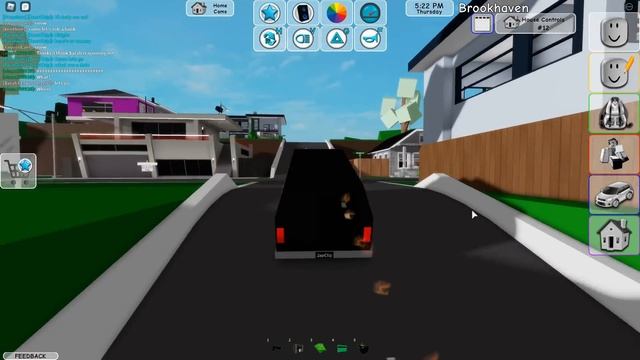 I ROBBED THE BANK in Brookhaven RP! (Roblox) смотреть онлайн