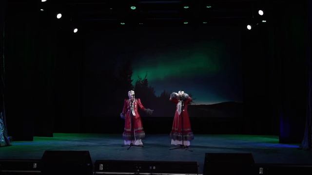 Хомус и якутские народные песни. Сахалыы попурри, норуот ырыалара. Sakha(yakutian) folklore, khomus смотреть онлайн