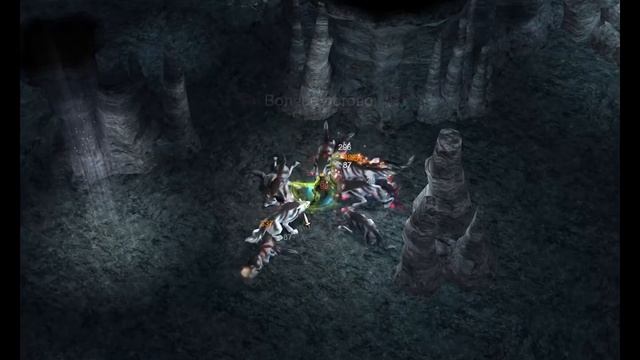 Titan Quest Anniversary Edition прохождение за класс "ВАРЛОК" (тень+дух)#21 смотреть онлайн
