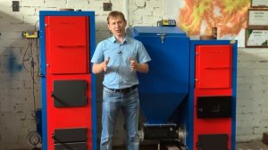 Какой котел на угле выбрать? - длительного горения или автоматический