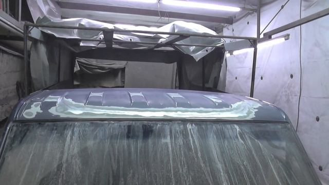 ГАЗель Next. Устала крыша. смотреть онлайн