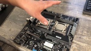 Что делать если Jingsha x99 dual не видит оперативную память?