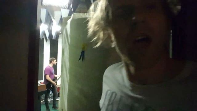 The Real Deal - vlog 27 (Open air performance coming up, 2 calculus) смотреть онлайн