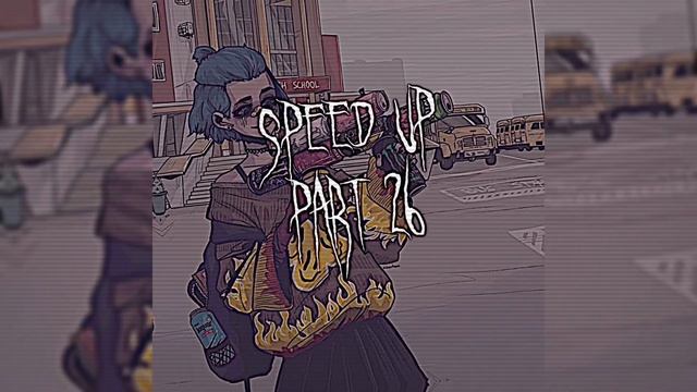 ПОШЛАЯ МОЛЛИ - ШКОЛЬНИК Speed Up/ Nightcore