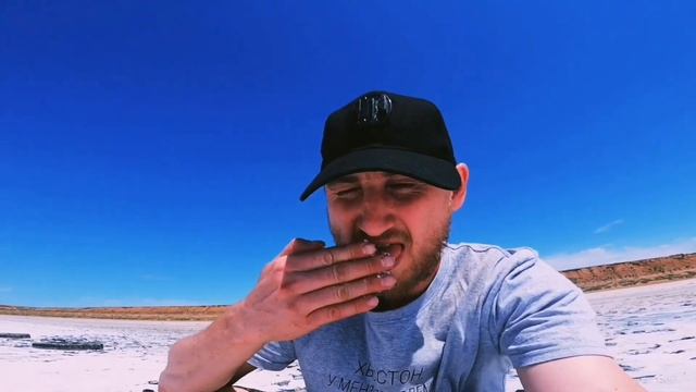 Калмыкия, Соленое озеро смотреть онлайн