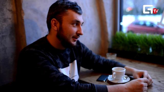 Интервью с молодым писателем Денисом Грецким смотреть онлайн