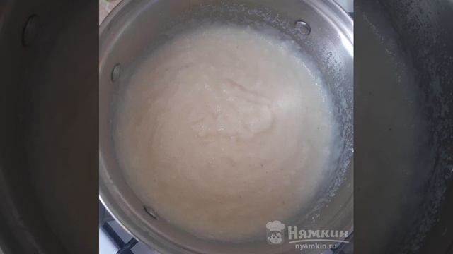 Кухня Мамашки