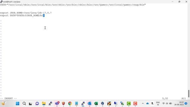 how to set java home path in ubuntu 20 смотреть онлайн