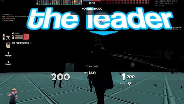 TF2 Zombie Escape - Lucid Dreams (Old Port) #2 смотреть онлайн