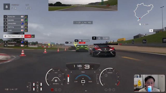 【 Gran Turismo 7 】まさかのハプニング発生。。。！マニュファクチャラーズカップラウンド４公開 смотреть онлайн