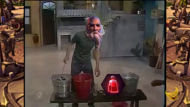 Feo's Party: Lo Que No Viste Del Spotlight De Decard Caín