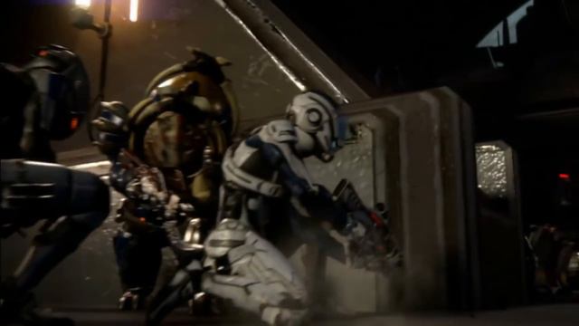 「MASS EFFECT ANDROMEDA™」 Official Trailer E3 2016 PS4 [Xbox One] смотреть онлайн