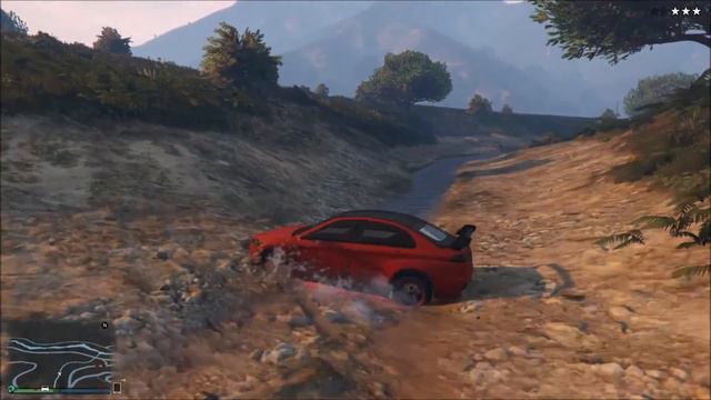 GTA V | Online - Bergtour mit Stella смотреть онлайн