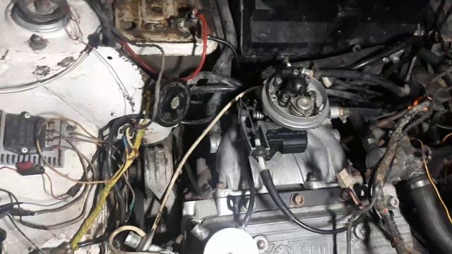 обзор провотки шкода феліція 1.3 моноінжектор смотреть онлайн