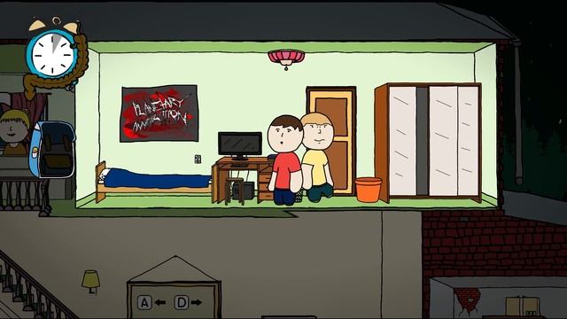 Code Brown - КАК ПРАВИЛЬНО ГАДИТЬ НА ВПИСКЕ [#1] - Игра - Прохождение смотреть онлайн