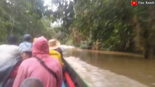 TRAGEDI KLOTOK BESERTA ROMBONGAN KERJA ROTAN HAMPIR TENGGELAM DI SUNGAI PAKU‼️KALIMANTAN TENGAH смотреть онлайн