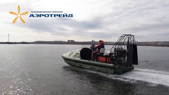 Аэролодка Пиранья 4 побивает все рекорды смотреть онлайн