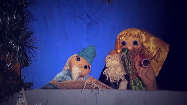 Рождественский спектакль воскресной школы Никольского храма г.Барнаула. 2022 год. смотреть онлайн
