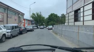 Экзаменационный маршрут БАМ Владивосток, ч.1