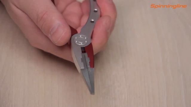 Плоскогубцы Sprut Aluminum Fishing Pliers 115 и 150 смотреть онлайн