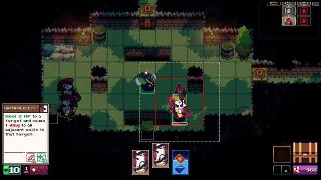 Dungeon Drafters | Indie Rpg | Gameplay Walkthrough Demo | [no commentary] смотреть онлайн