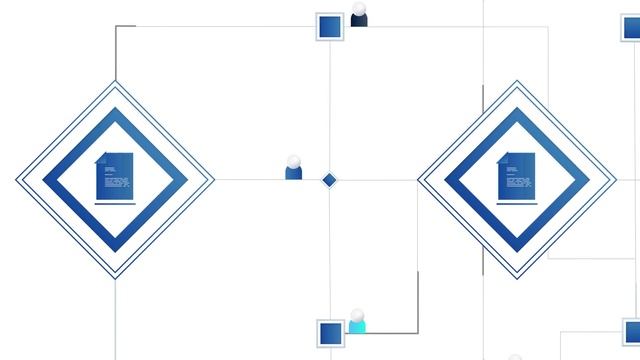 What is Blockchain? Blockchain Explained in 1 Minute смотреть онлайн