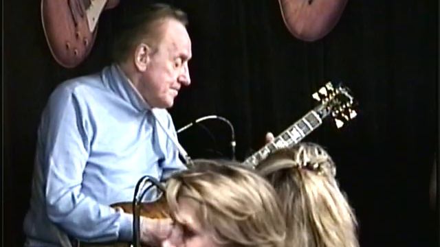 Les Paul "Sleep Walk" 5/23/94 смотреть онлайн