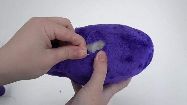 Among Us Plush Tutorial + FREE PATTERN смотреть онлайн