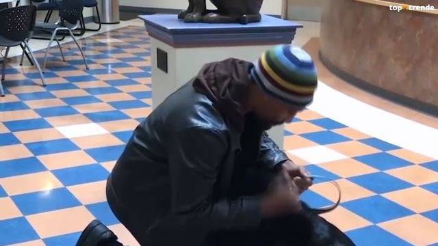 Попробуй НЕ ЗАПЛАКАТЬ! Топ 20 Моментов Встречи Животных с Хозяевами После Долгой Разлуки смотреть онлайн