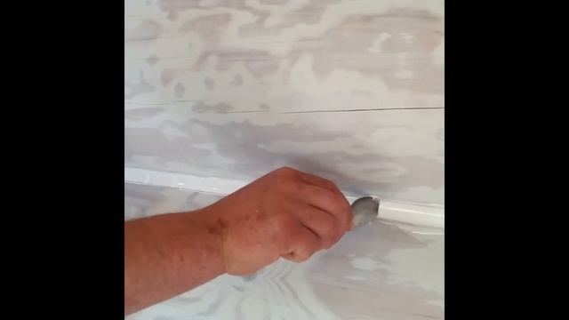 Герметик для дерева Eurotex -теплый шов (технология нанесения без профи) смотреть онлайн