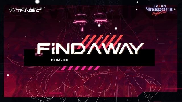 REDALiCE - FiND A WAY【EZ2ON REBOOT : R】 смотреть онлайн