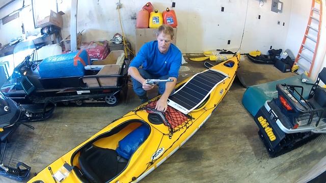 Arctic Venture deel 1 - voorbereidingen смотреть онлайн